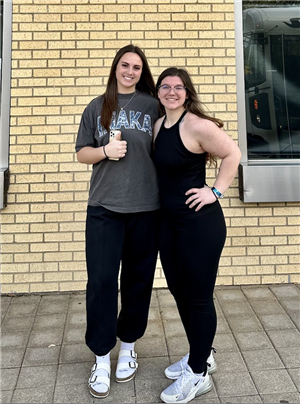 Boswell powerlifters